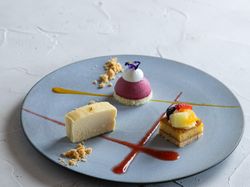 アシェットデザート