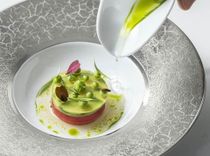 「盛り付け」へのこだわり