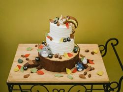 Wedding cake