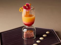 ~祝福の一杯と共に~ ルミエール・ドゥ・カナール