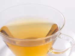 コーヒーまたはハーブティー