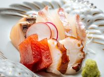 フレンチ・和洋折衷・和食から選べる