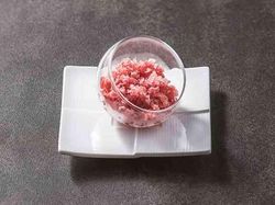 ~お口直し~ 国産赤ワインのグラニテ