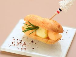 アミューズ・祝福のはじまり