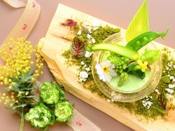 プルミエ・春野菜の収穫