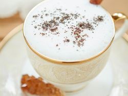 挽きたて豆のコーヒー&紅茶