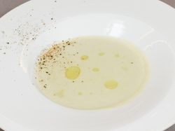 【スープ】嬬恋キャベツ　初恋ポタージュ
