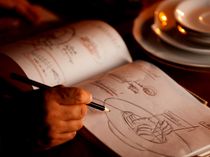 オリジナルメニューでお二人ならではのおもてなし