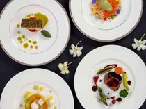 メインは9種類から選択可能
