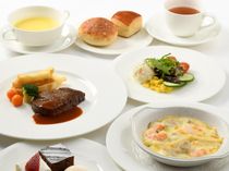 アレルギー対応やお子様お料理も柔軟にご対応