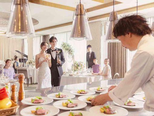 Casa M（カーサエム） 圧巻のオープンキッチン演出の画像2