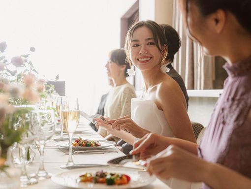 Casa M（カーサエム） コミ上位常連！料理で選ぶ結婚式の画像3