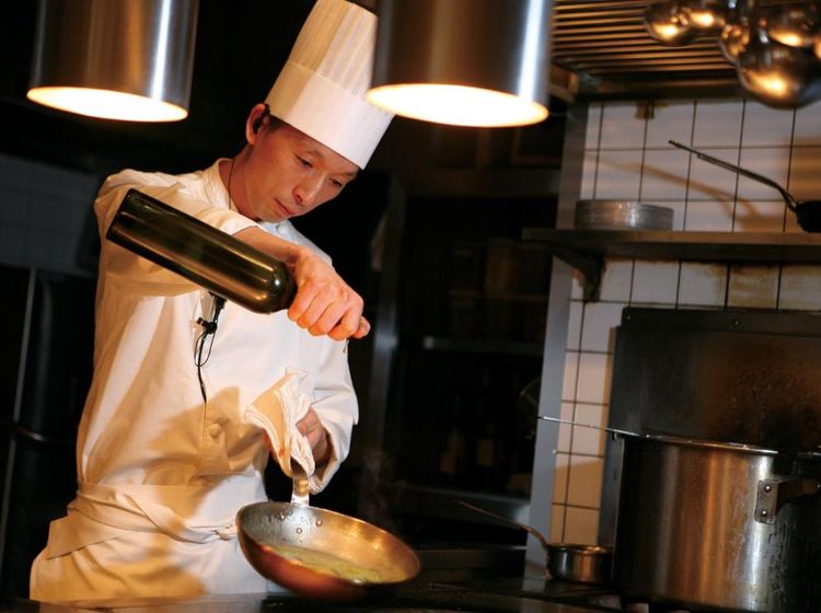 ブルーミントンヒル 佳き日にふさわしい上質なひと皿をご提供いたします。の画像2