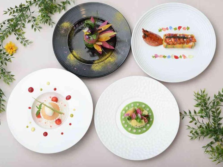 ブルーミントンヒル 佳き日にふさわしい上質なひと皿をご提供いたします。の画像4