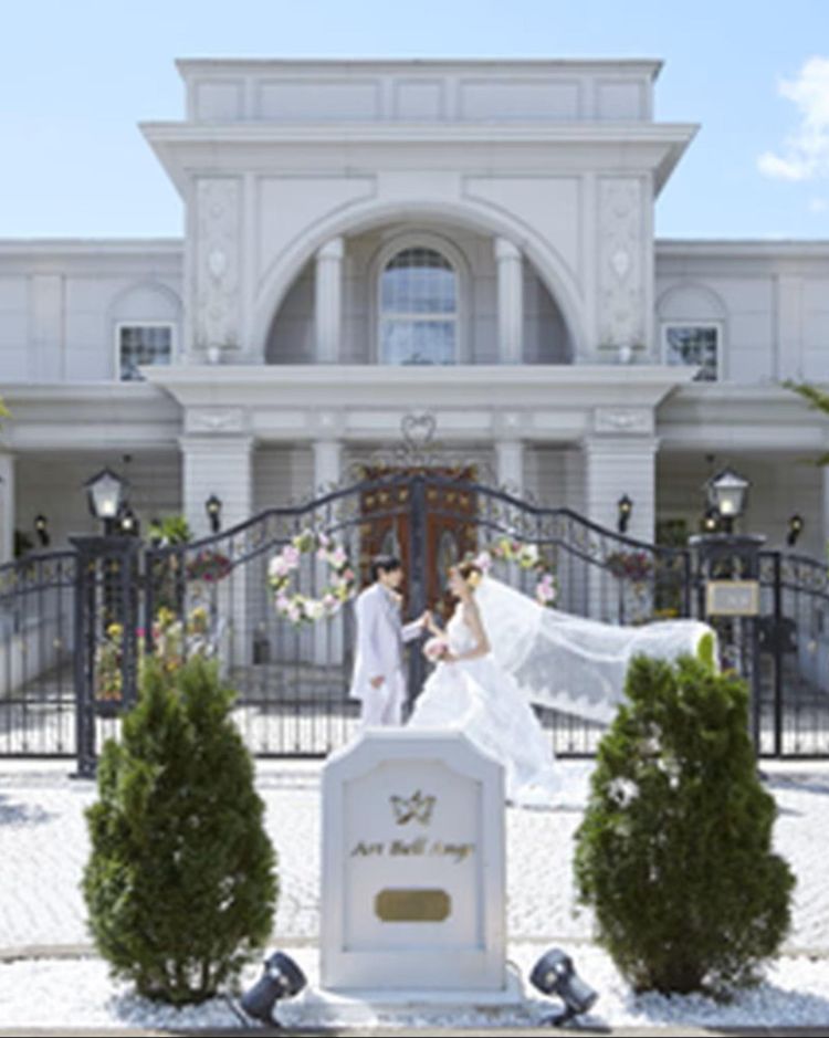 アールベルアンジェ釧路 すべてのスペースが、その日のおふたりの結婚式のためだけにの画像1