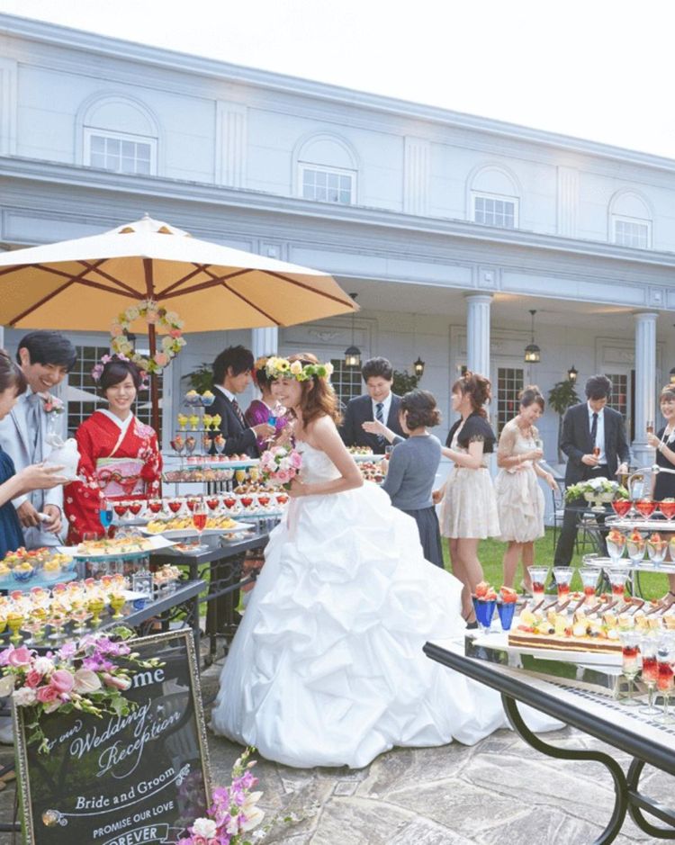 アールベルアンジェ釧路 大切な家族の一員でもある愛犬もパーティに参加できるの画像1