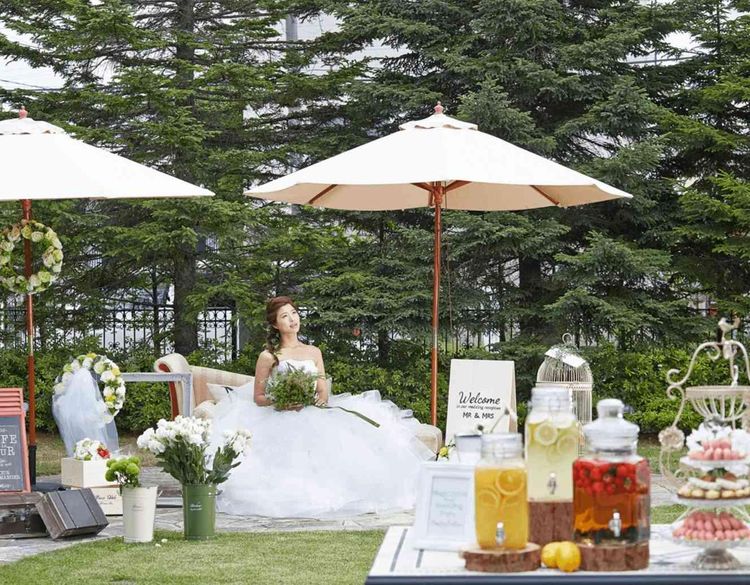 アールベルアンジェ釧路 大切な家族の一員でもある愛犬もパーティに参加できるの画像2