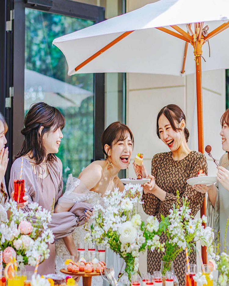 宮の森フランセス教会 ゲストと共に過ごす時間をかけがいのないものにの画像1