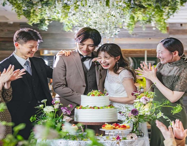 宮の森フランセス教会 ゲストと共に過ごす時間をかけがいのないものにの画像2