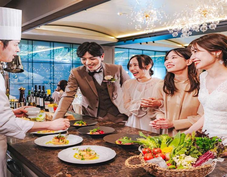 宮の森フランセス教会 ゲストと共に過ごす時間をかけがいのないものにの画像3