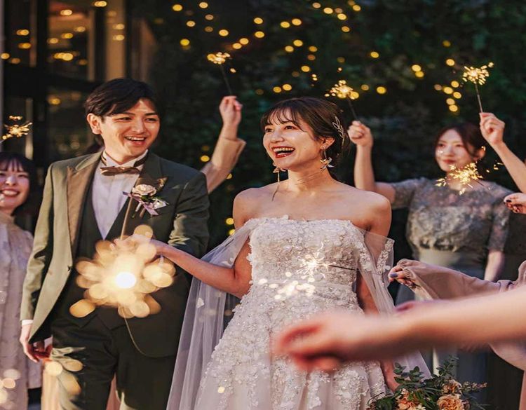 宮の森フランセス教会 1000本のバラに包まれた感動挙式とおもてなしの画像2