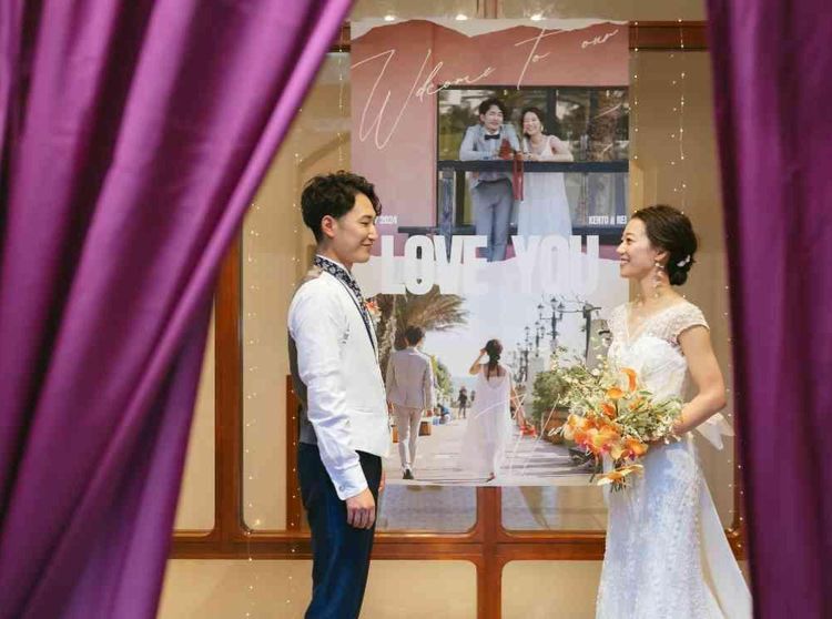 ジャルダン・ドゥ・ボヌール 広いガーデンを自由に使って、みんなで創り上げる結婚式の画像3