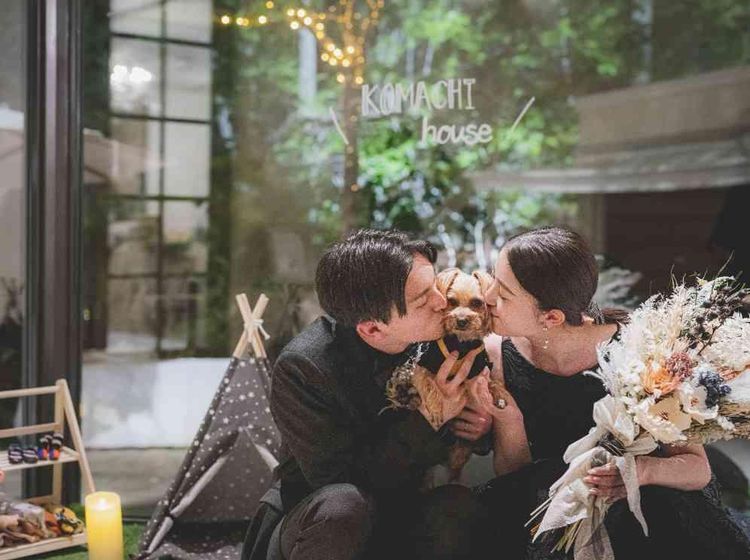 ジャルダン・ドゥ・ボヌール 広いガーデンを自由に使って、みんなで創り上げる結婚式の画像4