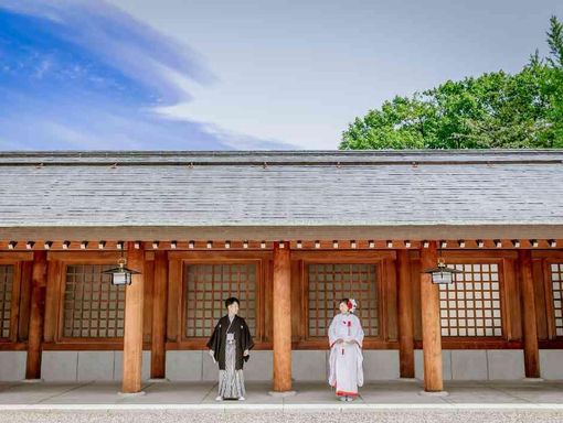 ジャルダン・ドゥ・ボヌール 伝統を重んじる提携神社挙式の画像3