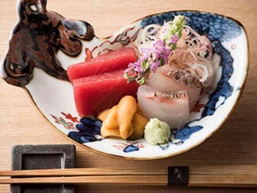 エルムガーデン お造里で他との違いを演出の画像2