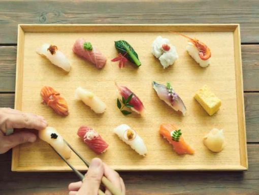 エルムガーデン 寿司やオリジナル料理もの画像3