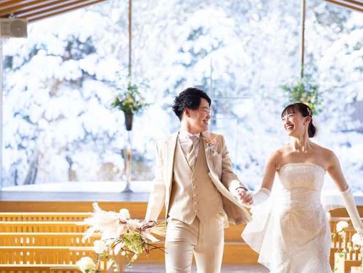 エルムガーデン 選べる挙式スタイルの画像1