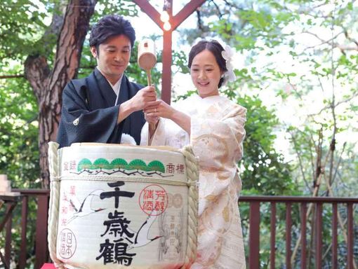 エルムガーデン なかなかできない和の演出も豊富の画像2