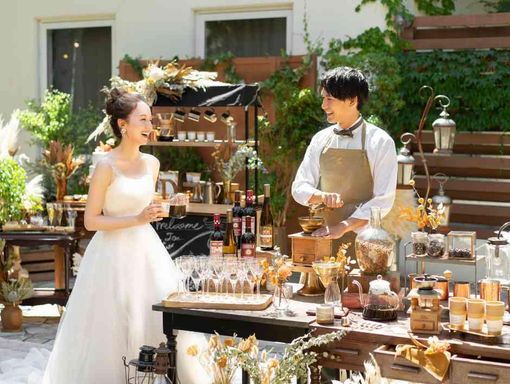 アールベルアンジェ札幌 ふたりらしい最高のおもてなしの画像1