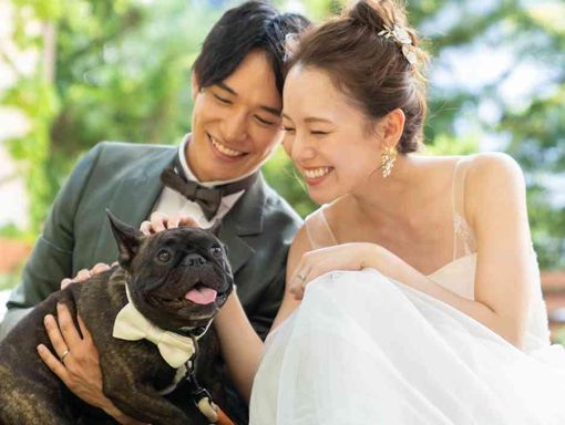 アールベルアンジェ札幌 ペットと過ごすウェディング！の画像3