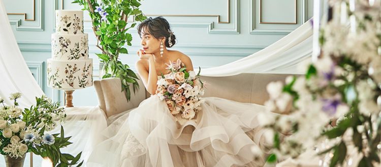 RiN SQUARE（リンスクエア） ゲスト一人ひとりに寄り添う、上質なコーディネートの画像1