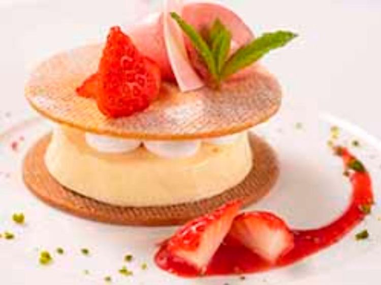 RiN SQUARE（リンスクエア） 中華にフレンチの感性を、和の趣を添えての画像4