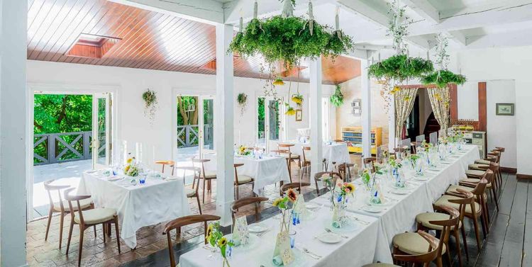 ローズガーデンクライスト教会 提携20会場から自由に。人数や雰囲気に応じて選べるパーティ会の画像3