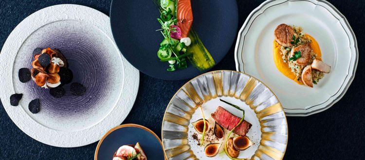 ヒルサイドクラブ迎賓館（札幌） 道産牛や地元素材をはじめ、食材や調理方法にこだわった絶品料理の画像