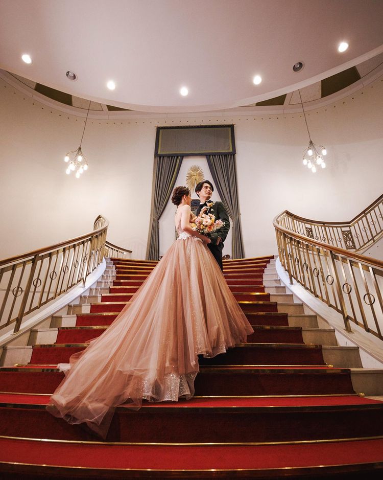 エーデルホフ札幌 人気NO.1、唯一無二の外国映画の世界観に溢れた開放的空間の画像1