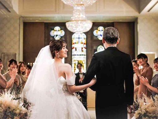 エーデルホフ札幌 対面式がゲストとの一体感を演出の画像2