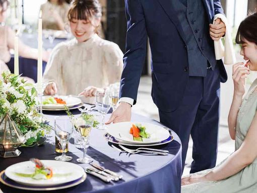 エーデルホフ札幌 婚礼料理試食会の画像3