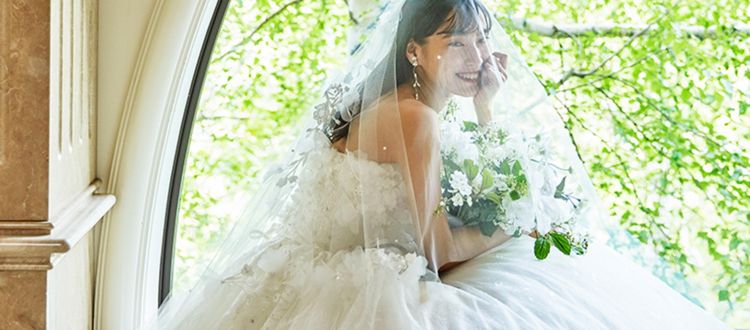 藻岩シャローム教会 花嫁の声から生まれた、究極の一着の画像