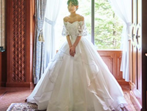 藻岩シャローム教会 ここだけの特別な一着の画像2