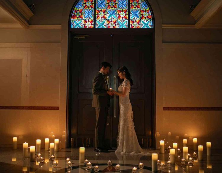 アールベルアンジェ室蘭 104名収容可能な最大級の独立型チャペルの画像3