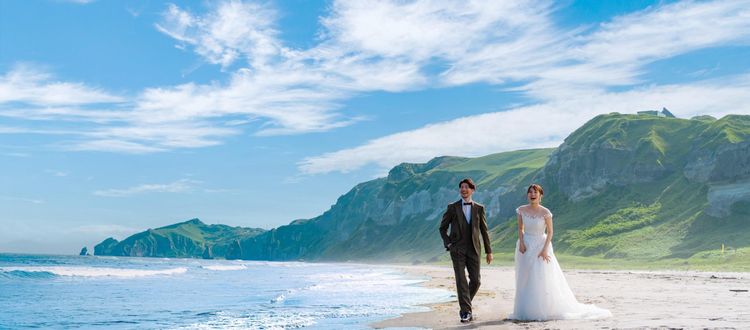 アールベルアンジェ室蘭 青い空と綺麗な海で人生最高の思い出をの画像1