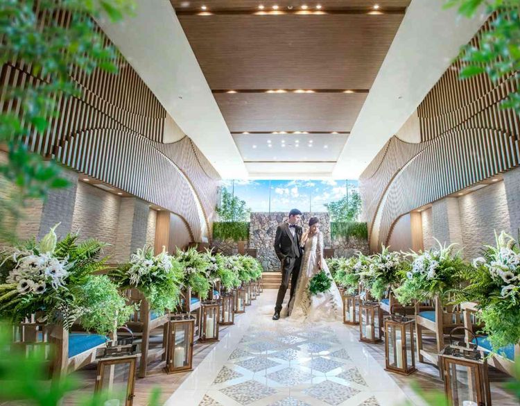 アールベルアンジェ苫小牧 やさしい陽光が注ぐチャペルがふたりの誓いの舞台にの画像2