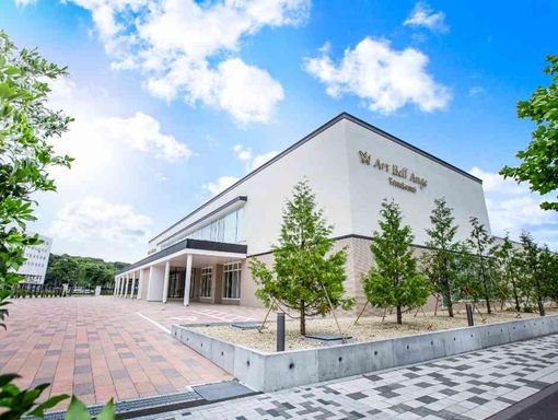 アールベルアンジェ苫小牧 白亜の邸宅が苫小牧に登場！!の画像1