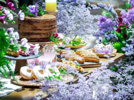 アールベルアンジェ苫小牧 ユニークなビュッフェも可能♪の画像2