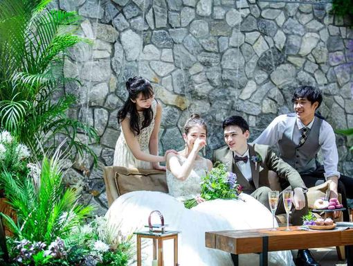 アールベルアンジェ苫小牧 屋内ガーデンテラスを併設の画像3