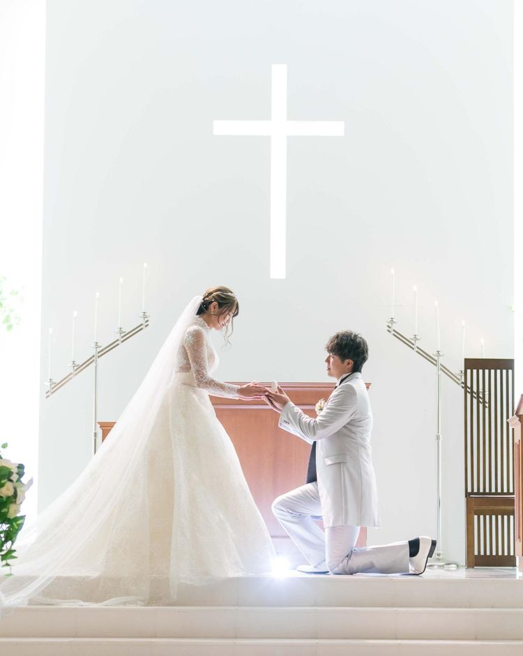 ホテルベルクラシック北見 少人数結婚式の画像1